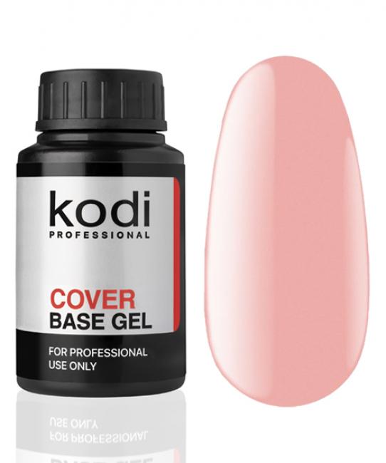 Cover Base Gel 02 (Camouflage Base Coat), 30 ml