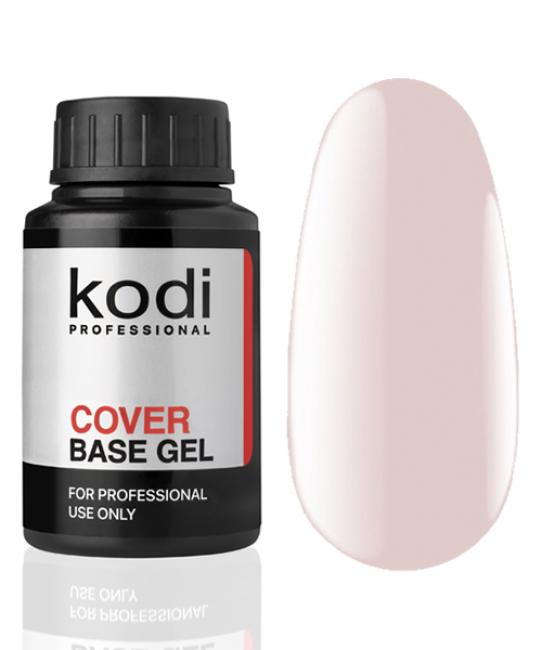 Cover Base Gel №08 (Camouflage Base Coat), 30 ml