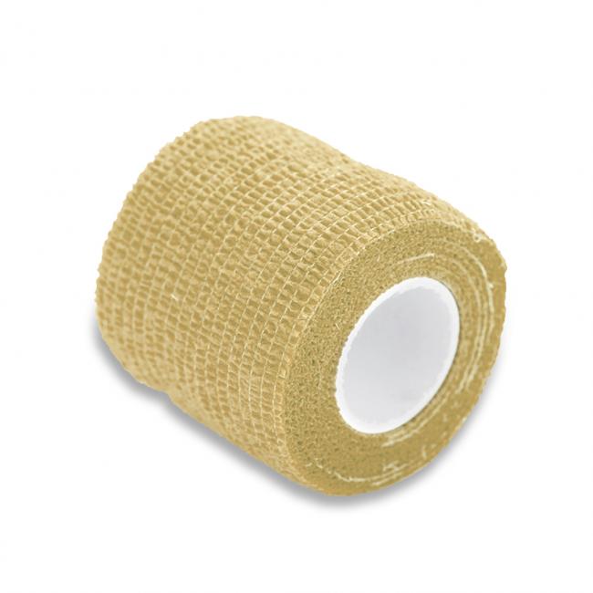 Bandage-Klebeband beige für Permanent-Make-up, Größe 50 mm * 4,5 m