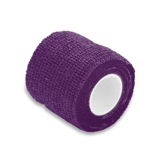 Bandage-Klebeband violett für Permanent-Make-up (50 mm * 4,5 m)