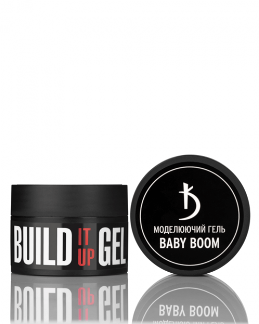 Modelliergel Build It Up Gel Baby Boom, 25 ml