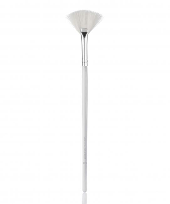 Flacher Fächerpinsel 03C (Borsten: synthetisches Haar)