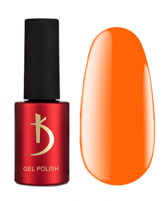 Color Rubber Base Gel, Neon 15, 7 ml