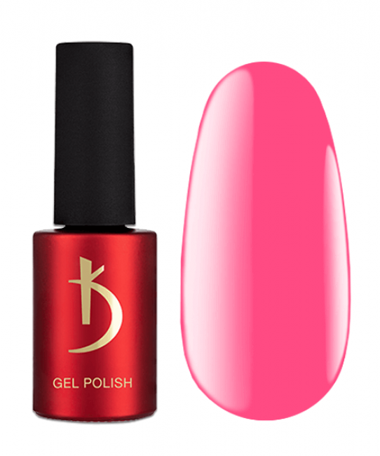 Color Rubber Base Gel, Neon 14, 7 ml
