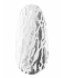 Stamping-Gel Stamping Gel Silver, 4 ml