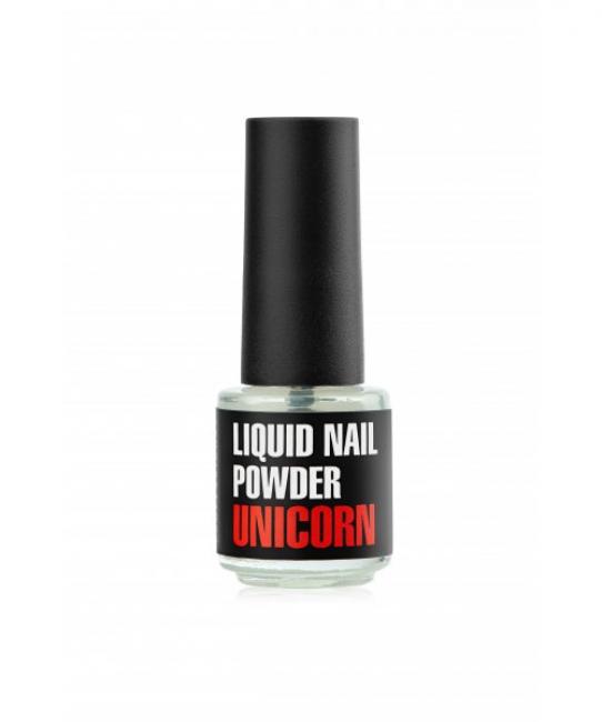 Pigment liquide pour ongles Unicorn (Liquid Nail Powder Unicorn), 4 ml