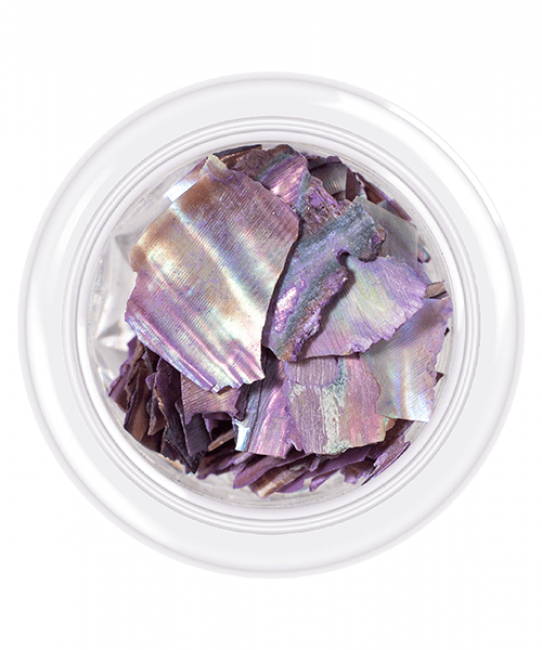Coquillage pour ongles Shells style, teinte №04, 3 g
