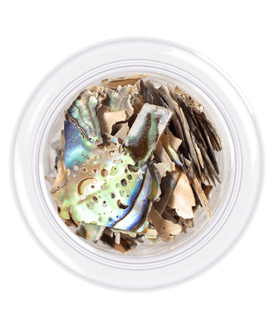Coquillage pour ongles Shells style, teinte №07, 3 g