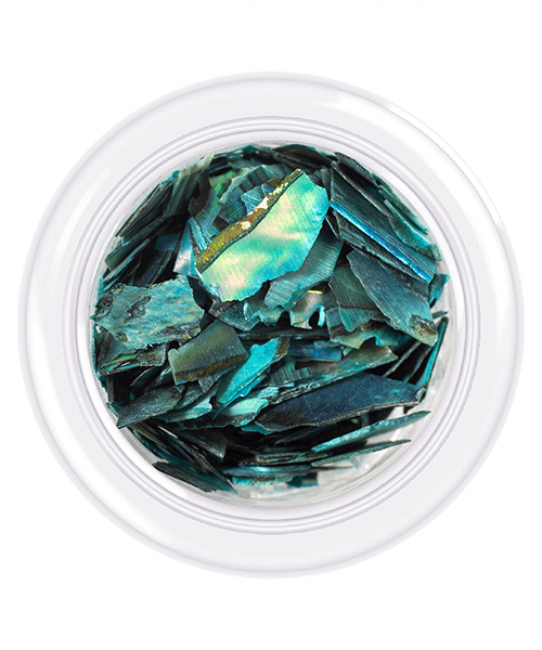 Coquillage pour ongles Shells style, teinte №09, 3 g