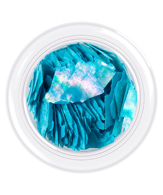 Coquillage pour ongles Shells style, teinte №10, 3 g
