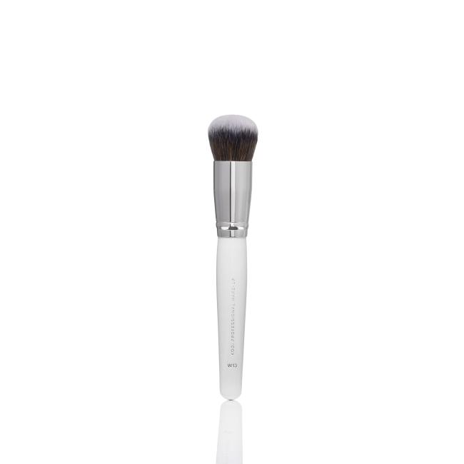 Cosmetic brush No. W13 (bristle: nylon)