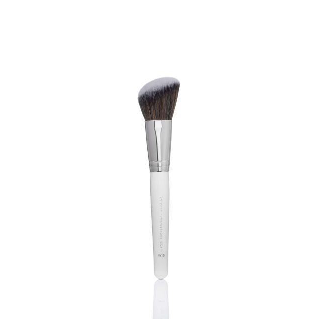 Cosmetic brush No. W15 (bristle: nylon)