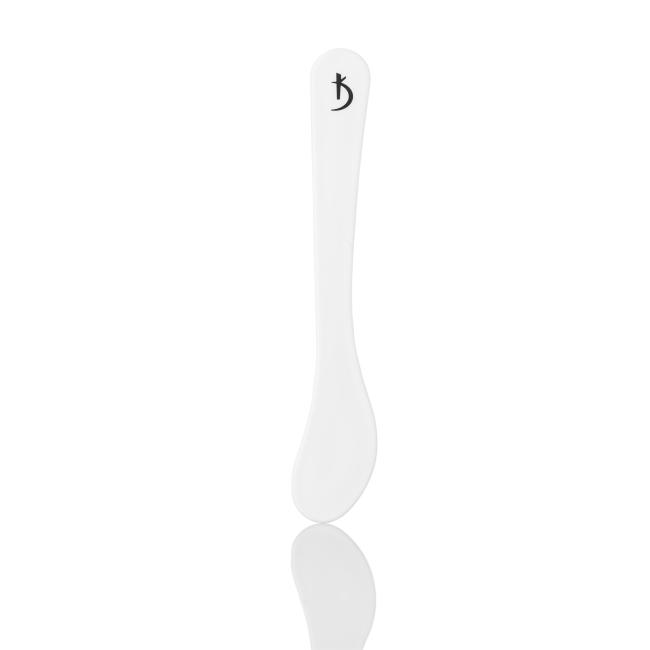 Plastic brush (color: white)