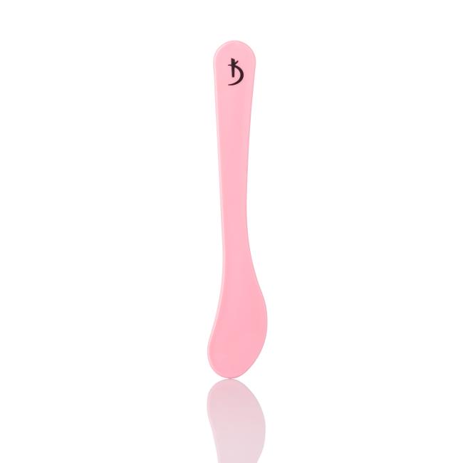 Plastic brush (color: pink)