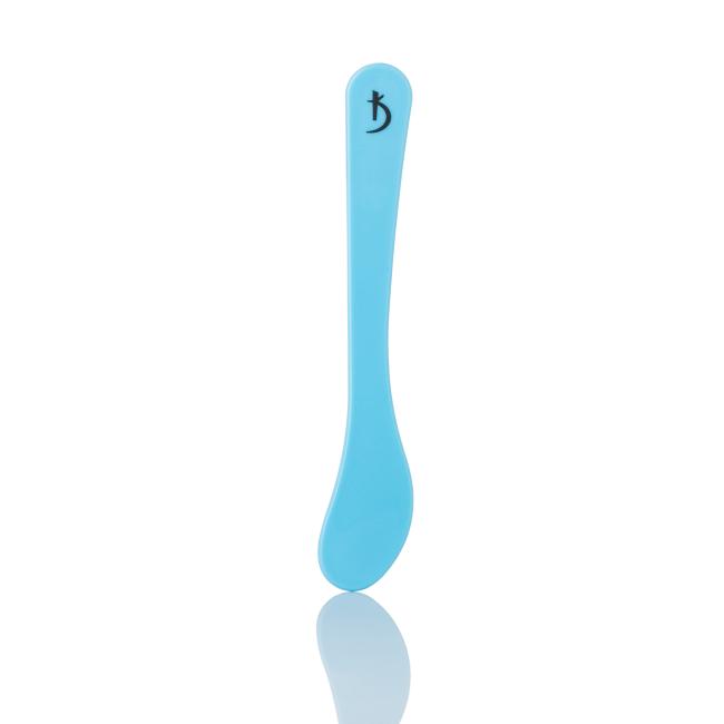 Plastic brush (color: blue)