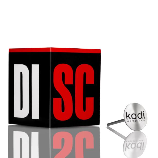 Base Disc with Kodi professional logo, 21 mm