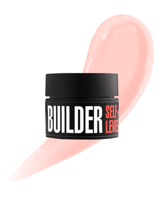 Selbstnivellierendes Modelliergel Builder Self-Level Gel, 30 g (Farbton Beige)
