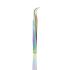 Tweezers for eyelash extensions R17
