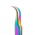 Tweezers for eyelash extensions R17