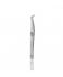 Tweezers for eyelash extensions S13