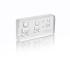 Silicone 3D mold for volumetric nail design, 04