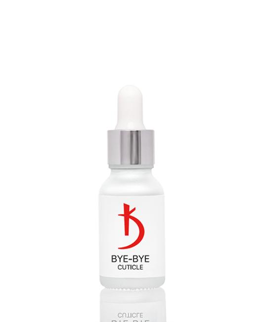 Nagelhautentferner Bye-bye Cuticle, 15 ml