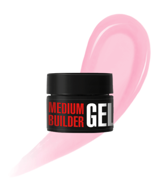 Gel de construction Medium Builder Gel 04, 13 g