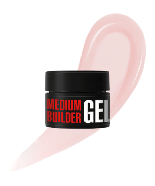 Gel de construction Medium Builder Gel 09, 13 g