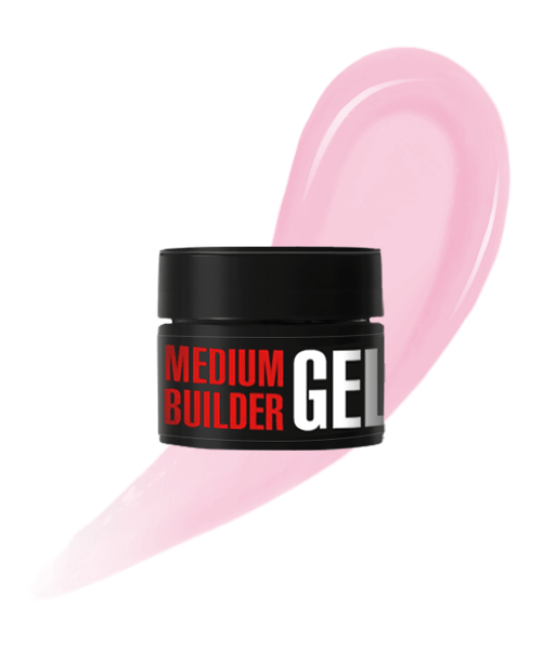 Gel de construction Medium Builder Gel 10, 13 g