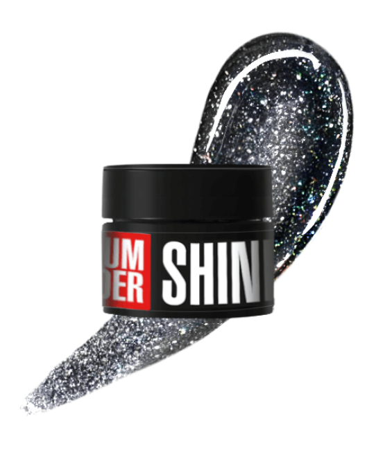 Modelliergel Medium Builder Shine Gel 04, 30 g