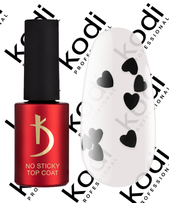No Sticky Top Coat ART 22, 7 ml