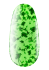 Gel mit Trockenblüten Flower Gel №06, 4 ml