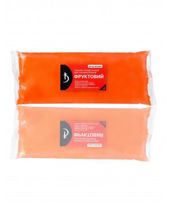 Cosmetic Paraffin for Paraffin Therapy Fruity