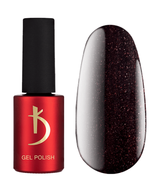 Gel Polish No. 04 GB, 7 ml