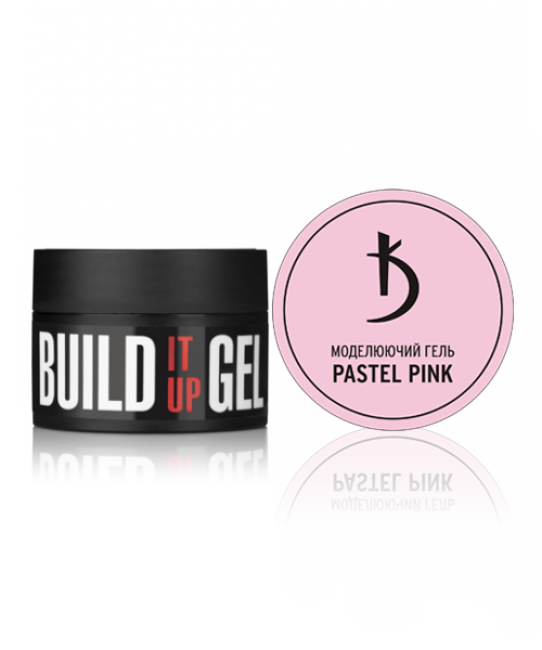 Build It Up Gel Pastel Pink, 12 ml