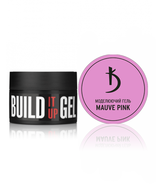 Gel de construction Build It Up Gel Mauve Pink, 12 ml