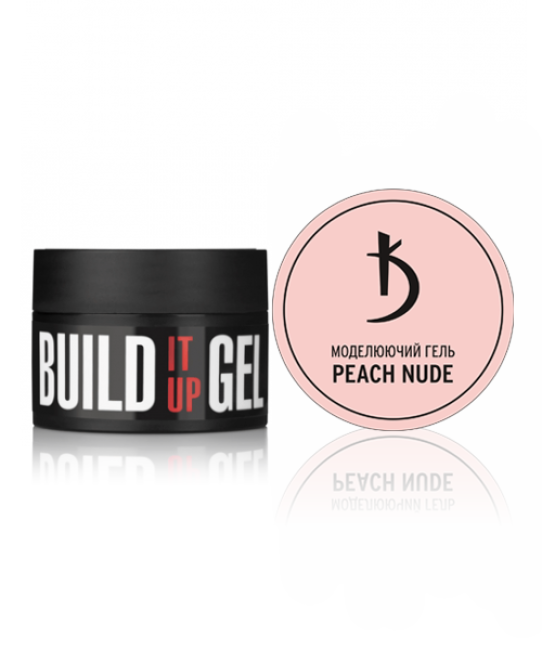 Build It Up Gel Peach Nude, 25 ml