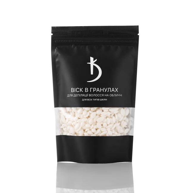 Facial Hair Removal Wax Beads for All Skin Types, 150 g