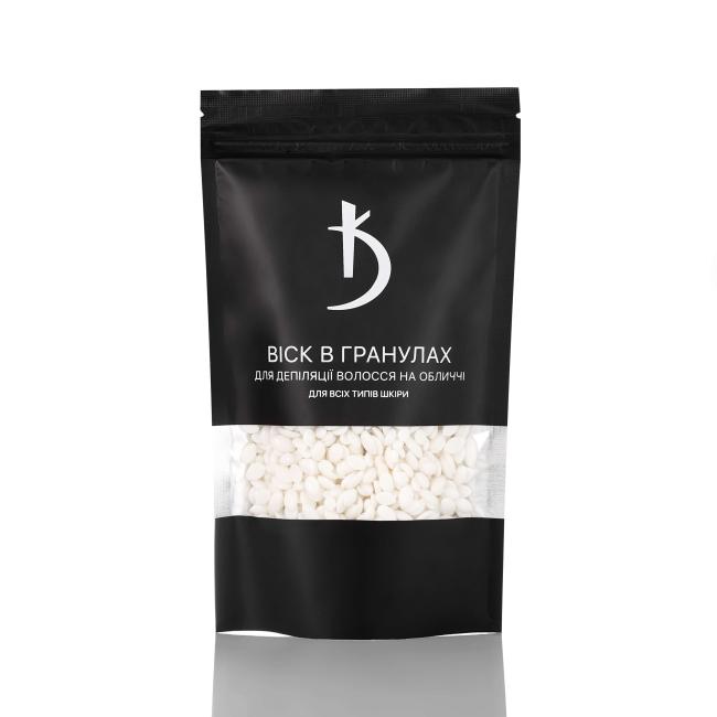 Facial Hair Removal Wax Beads for All Skin Types, 250 g