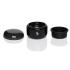 Mini wax melter, color: black, model SS-2305, volume: 10 ml
