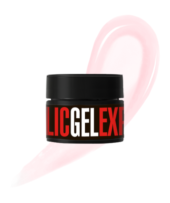 Acrylic Gel Express Milky Pink, 13 g
