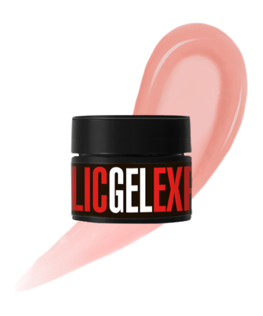 Acrylic Gel Express Tea Rose, 13 g