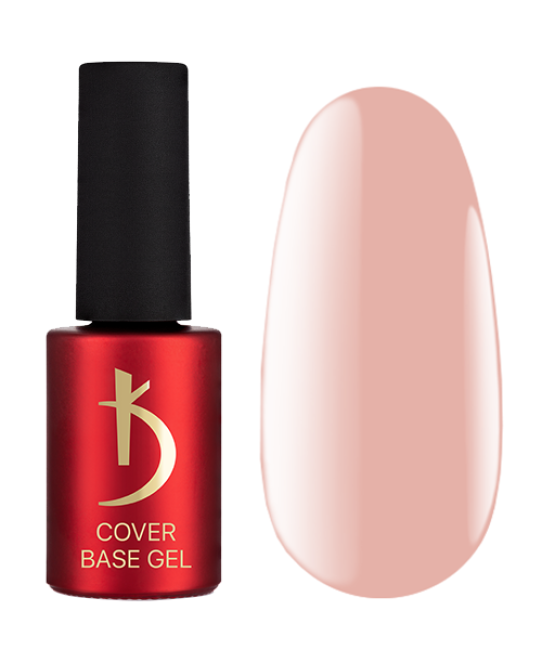 Camouflaging Base Coat Cover Base Gel 11, 7 ml