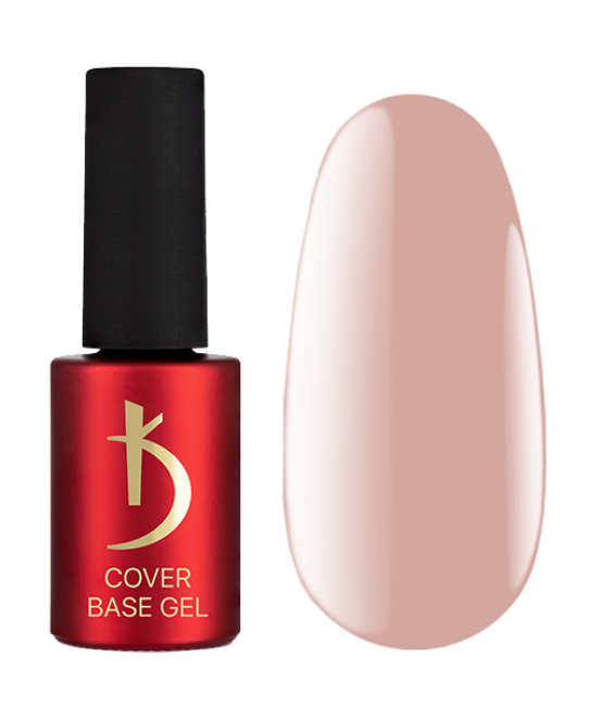 Camouflaging Base Coat Cover Base Gel 12, 7 ml