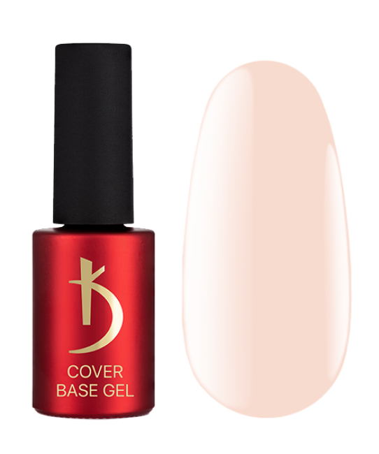 Camouflaging Base Coat Cover Base Gel 16, 7 ml