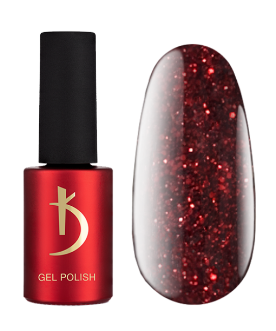 Vernis semi-permanent № 97 WN, 7 ml
