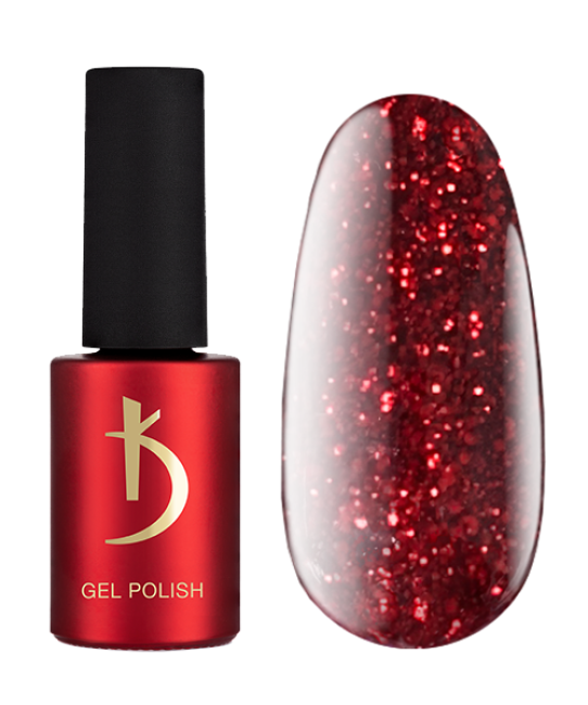 Gel Polish No. 120 R, 7 ml