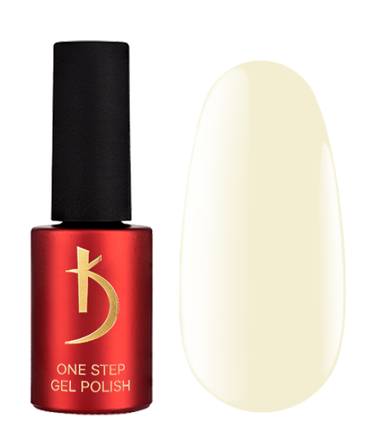 Vernis semi-permanent monophasé One step gel polish 17, 7 ml