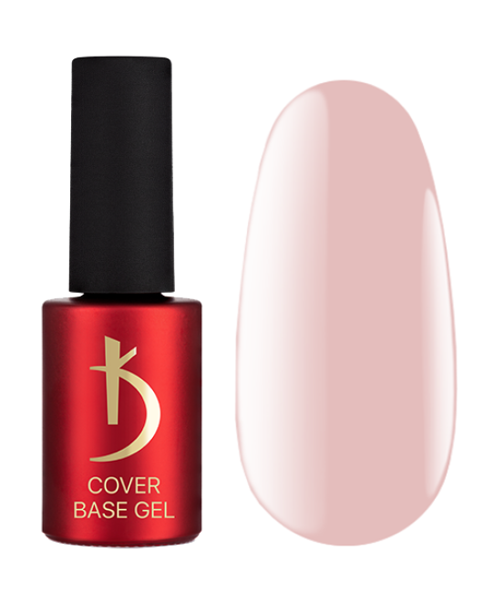 Camouflage Base Coat Cover Base Pro No. 40, 7 ml