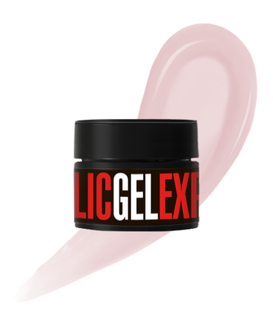 Acrylic Gel Express Beige, 30 g